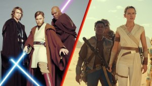 Star Wars Prequels vs. Star Wars Sequels: Which Trilogy Is Better?