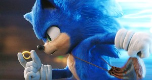 <em>Sonic the Hedgehog</em> Is Familiar but Fine Family Fun