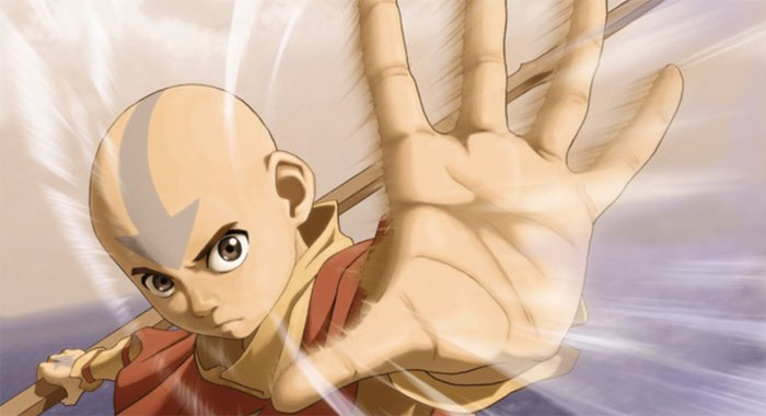 Avatar: The Last Airbender (Nickelodeon)