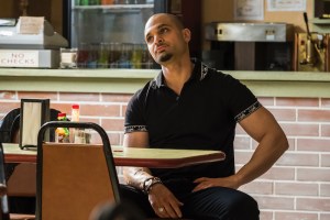 Michael Mando as Nacho Varga - Better Call Saul _ Season 4, Episode 8 - Photo Credit: Nicole Wilder/AMC/Sony Pictures Television