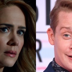 Macaulay Culkin Signs on for <em>American Horror Story</em> Season 10