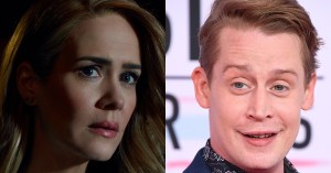 Macaulay Culkin Signs on for <em>American Horror Story</em> Season 10