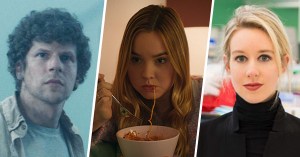 The Indie Fresh List: A Suburban Nightmare, a Tech Fraud, and a Teen Romance