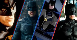 Who is the Best Batman?