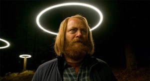 DEVS -- Pictured: Nick Offerman as Forest. CR: Miya Mizuno/FX