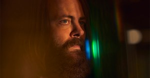 DEVS -- Pictured: Nick Offerman as Forest. CR: Kurt Iswarienko/FX