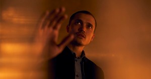 DEVS -- Pictured: Karl Glusman as Sergei. CR: Kurt Iswarienko/FX
