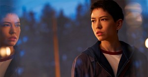 DEVS -- Pictured: Sonoya Mizuno as Lily. CR: Kurt Iswarienko/FX