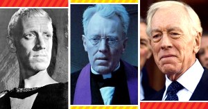 All Max von Sydow Movies Ranked