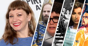 What I’m Watching: With Emily V. Gordon