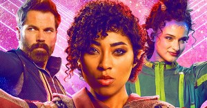 <em>Vagrant Queen</em>: Your New <em>Guardians of the Galaxy</em>-Style TV Obsession