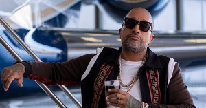 Kenya Barris Talks Newfound Freedom, Rotten Tomatoes, and the Importance of Being Honest #AF