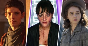 Your Weekly Binge: Wizards, TV-Obsessed Zombies, and… Suburbanites!