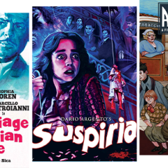 Classic Film Catch-Up: Six Italian Greats To Stream Now, From Sharp Satires to Gory Giallo Terrors