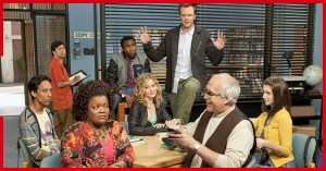 <em>Community</em> Might Get a Movie After All, and More News
