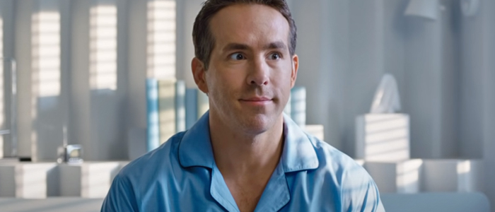 Ryan Reynolds in Free Guy