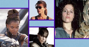 87 Fearless Women Movie Heroes Who Inspire Us