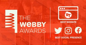 Vote for Rotten Tomatoes in the 24th Annual Webby Awards