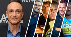 What I’m Watching: With Hank Azaria