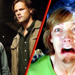 <em>Supernatural</em> vs. <em>Scooby-Doo</em>