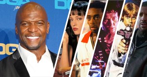 Terry Crews’ Five Favorite Films