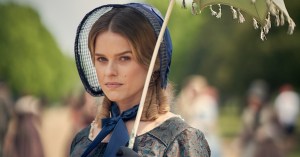 What to Watch With <I>Belgravia</i> Star Alice Eve