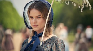 alice eve belgravia
