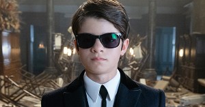 Ferdia Shaw is Artemis Fowl in ARTEMIS FOWL
