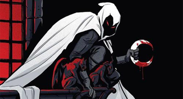 Moon Knight (2016) #200