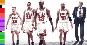 Binge Guide: 5 Things to Watch If You Love <em>The Last Dance</em>