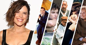 Neve Campbell’s Five Favorite Films