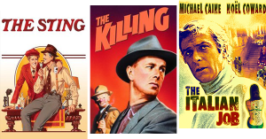 Classic Film Catch-Up: Eight Heist Flicks That Will Steal Your Movie-Loving Heart