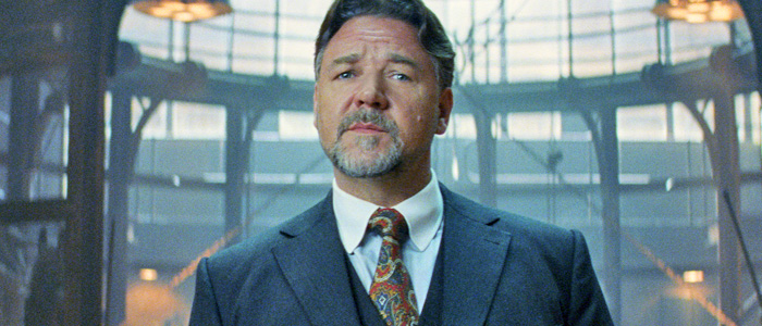 Russell Crowe in The Mummy (2017)