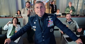 <em>Space Force</em> First Reviews: Steve Carell and John Malkovich Struggle To Make Netflix’s New Workplace Comedy Soar