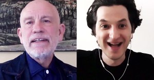 The <em>Space Force</em> Cast on Chimpanzees and Breaking John Malkovich