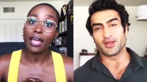 <em>The Lovebirds</em> Stars Kumail Nanjiani and Issa Rae On Wild Nights And Quarantine Lessons