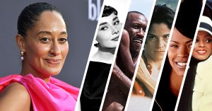 Tracee Ellis Ross’s Five Favorite Films