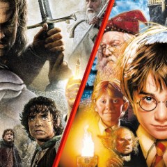<em>Lord of the Rings</em> Vs. <em>Harry Potter</em>: The Ultimate Fantasy Franchise Face-Off
