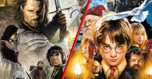 <em>Lord of the Rings</em> Vs. <em>Harry Potter</em>: The Ultimate Fantasy Franchise Face-Off