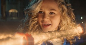 <I>Stargirl</i>’s Brec Bassinger on Making a Superhero for the Young Adult Crowd