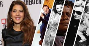 Marisa Tomei’s Five Favorite Films