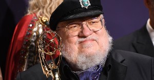 George R.R. Martin Says <em>The Winds of Winter</em> Should Be Done in 2021