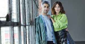 NEXT IN FASHION Tan France, Alexa Chung