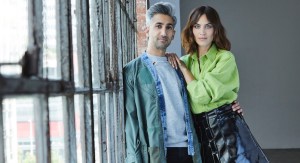 NEXT IN FASHION Tan France, Alexa Chung