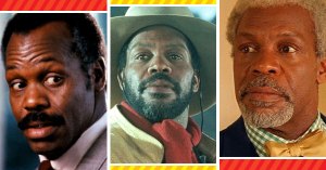 All Danny Glover Movies, Ranked by Tomatometer