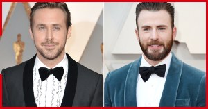 Ryan Gosling, Chris Evans, and the Russo Brothers Team Up for New Netflix Movie, and More News