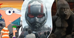 New on Disney+ in August 2020