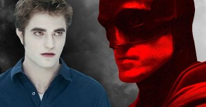 How Robert Pattinson went from <em>Twilight</em> to the Ideal Batman