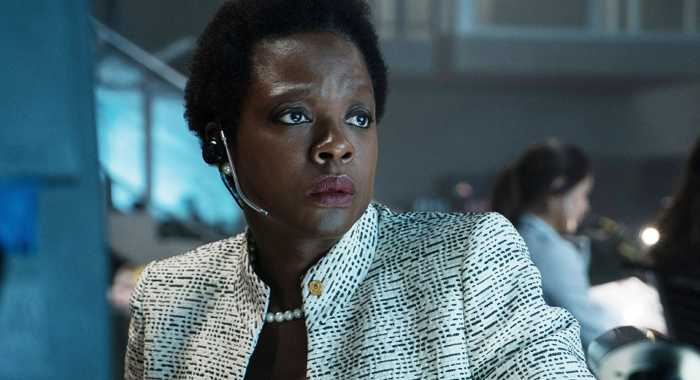 Viola Davis in Suicide Squad