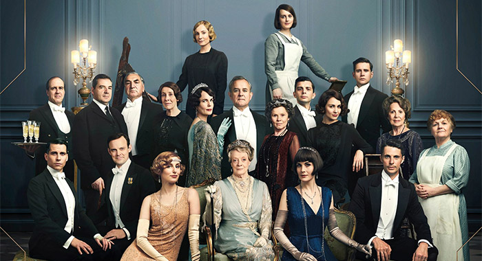 DOWNTON ABBEY movie